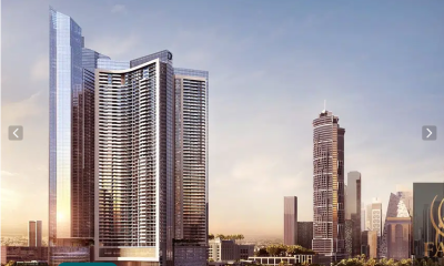 Aykon City, Business Bay, Dubai